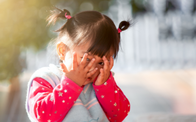 Feeling Afraid: How to Handle Childhood Fears