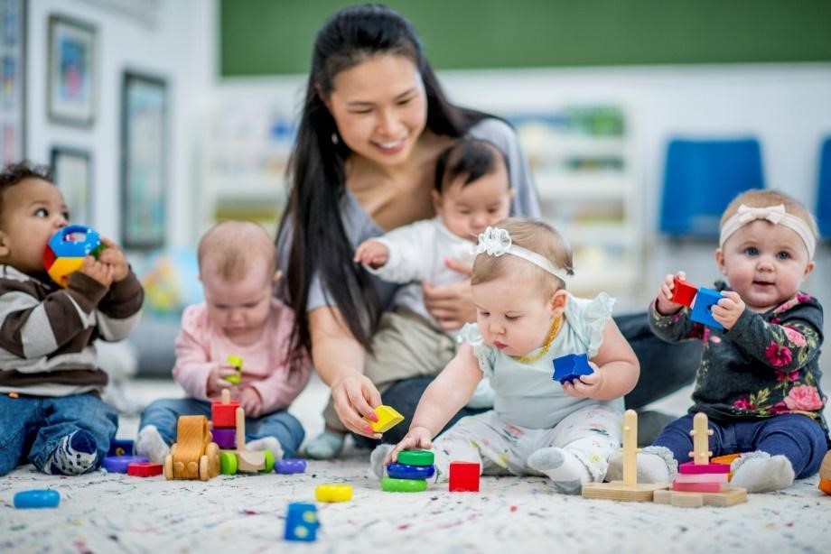 Helping Hands: How to Hire Employees for Your Family Child Care Business