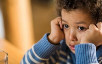 Crying Helps: How Tears Support Emotional Development