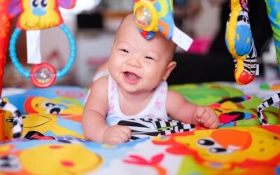 Baby Playtime: Games and Activities to Engage with Infants
