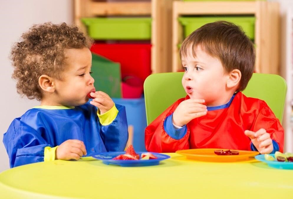 Choking Hazards: Don’t Let Snack Time Become a Danger Zone