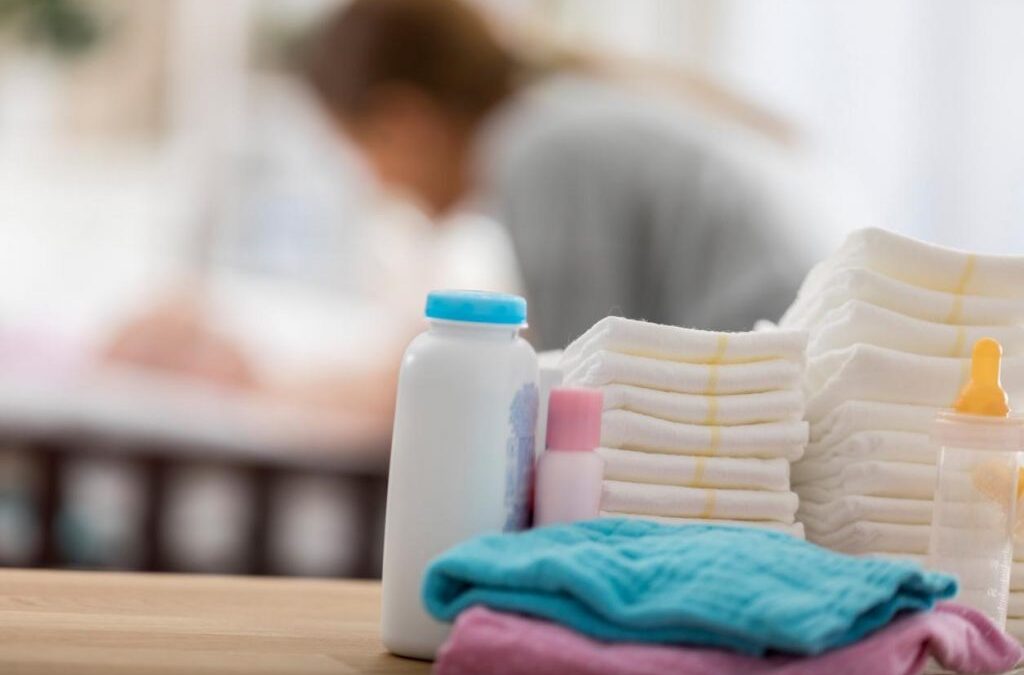 Wrap It Up: Proper Diapering Procedures in Child Care Environments