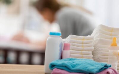 Wrap It Up: Proper Diapering Procedures in Child Care Environments