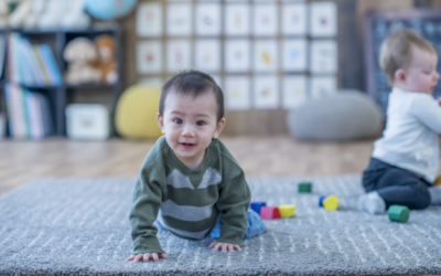 Building Up Baby: Activities to Encourage Physical Development in Infants