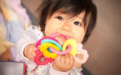 What Big Teeth You Have: How to Handle Biting in Child Care