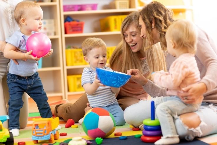 Good Help: Hiring Employees for Your Child Care Business