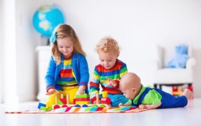 Babies and Beyond: Managing Mixed-Age Groups