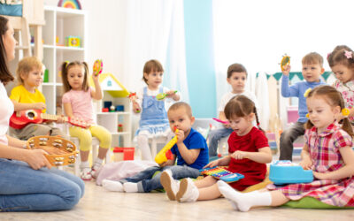 Outlining Expectations: Creating Child Care Policies and Procedures