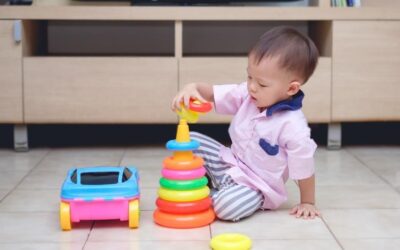 What’s the Problem: How to Encourage Problem-Solving Skills in Babies and Toddlers