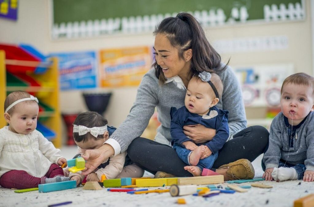 Beyond the Basics: Responsibilities of a Child Care Provider