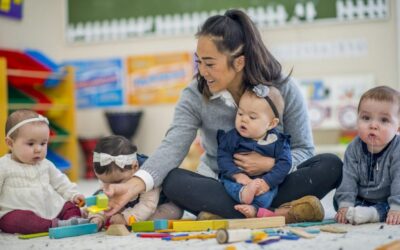Beyond the Basics: Responsibilities of a Child Care Provider