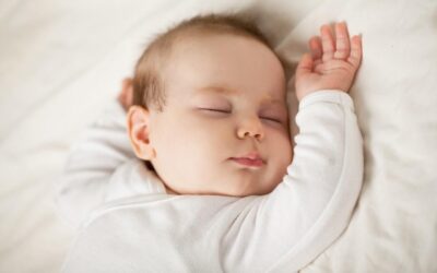 Sleep Well, Little Baby: How Sleep Affects Infant Development