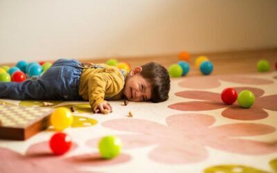 How Do You Feel? Teaching Emotional Regulation to Toddlers