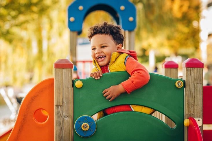 The Great Outdoors: Tips for Playground Safety
