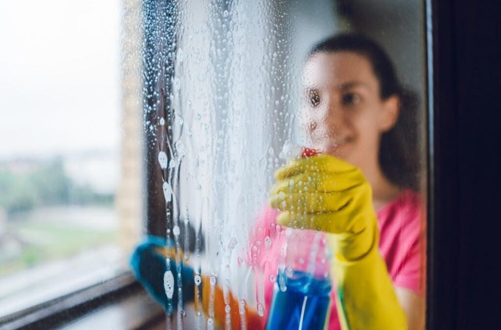 Scrub Up: Cleaning and Sanitizing Your Child Care