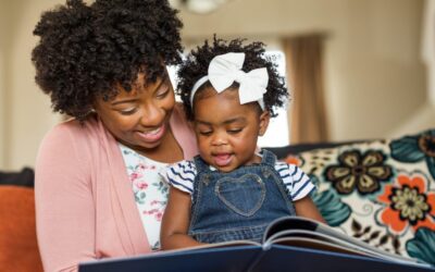 Love to Read: Early Literacy Activities