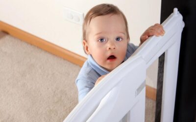 Play it Safe: How to Baby Proof Your Home