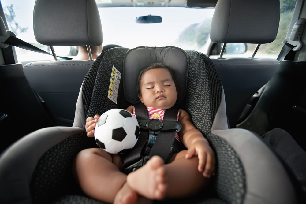 Safe Travels: Car Seat Safety Tips to Protect Your Child