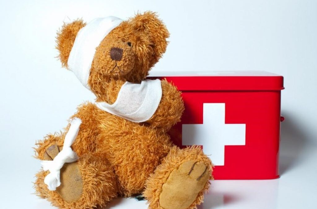 Bumps, Bruises, and Bellyaches: Stocking the Perfect First-Aid Kit
