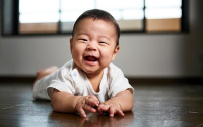 Building Baby: The Five Basics of Infant Development