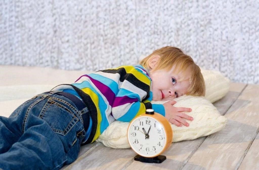 Time’s Up: The Importance of a Routine in Early Childhood