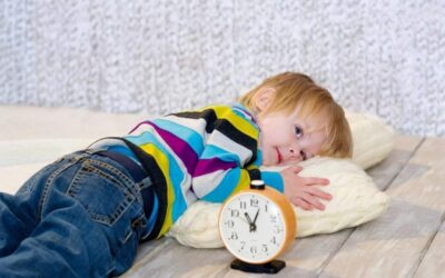 Time’s Up: The Importance of a Routine in Early Childhood