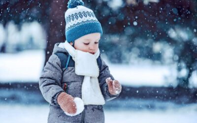 Bundle Up: Keep Children Safe During the Winter