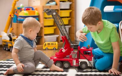 Ages and Stages: Mixed-Age Child Care Programs for Your Child